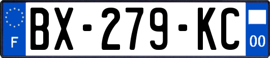 BX-279-KC