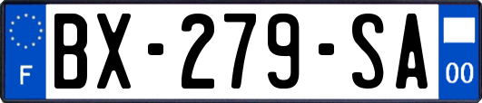 BX-279-SA