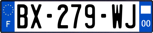 BX-279-WJ