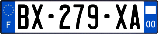 BX-279-XA