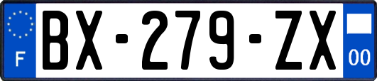 BX-279-ZX