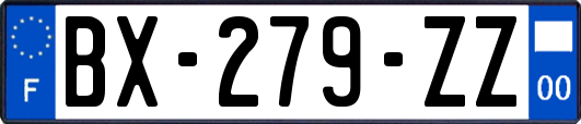 BX-279-ZZ