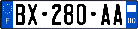 BX-280-AA