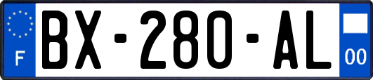 BX-280-AL