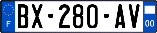 BX-280-AV