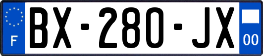 BX-280-JX