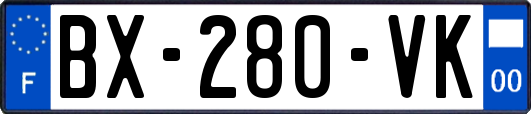 BX-280-VK