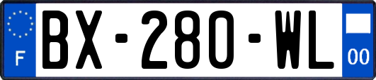 BX-280-WL