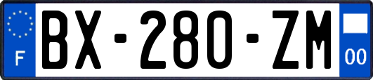 BX-280-ZM