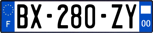 BX-280-ZY