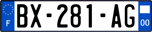 BX-281-AG