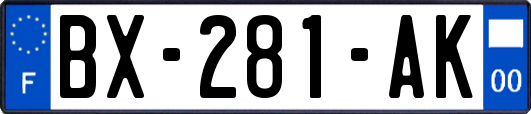 BX-281-AK