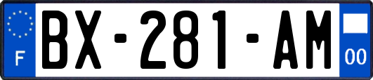 BX-281-AM