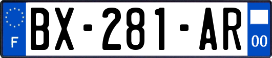 BX-281-AR