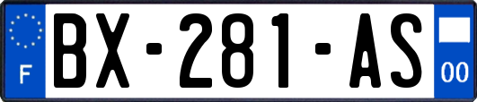 BX-281-AS