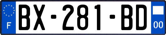 BX-281-BD