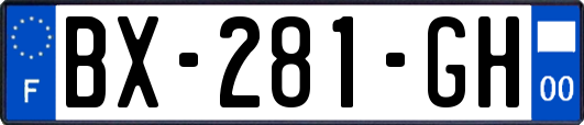 BX-281-GH