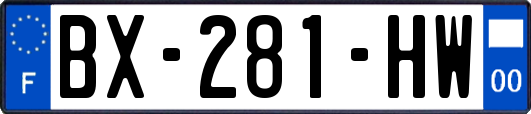 BX-281-HW