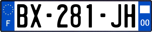 BX-281-JH