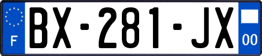 BX-281-JX