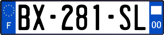 BX-281-SL