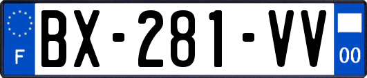 BX-281-VV