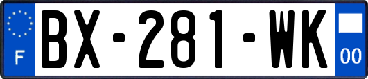 BX-281-WK