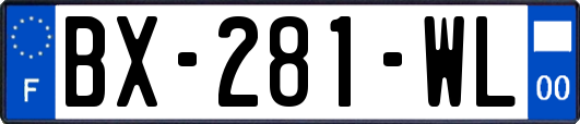 BX-281-WL