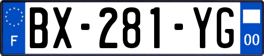 BX-281-YG