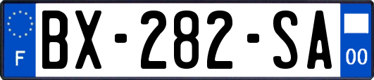 BX-282-SA