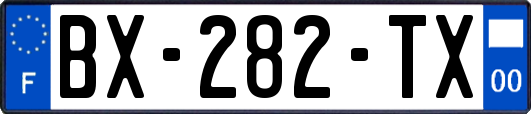 BX-282-TX