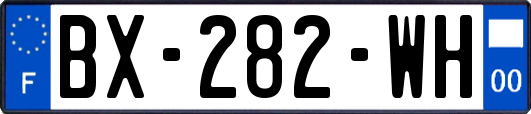 BX-282-WH