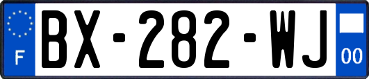 BX-282-WJ