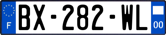 BX-282-WL