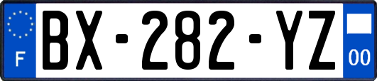 BX-282-YZ