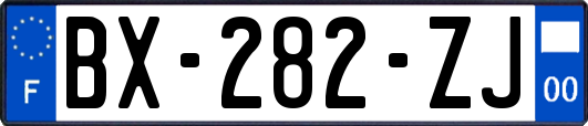 BX-282-ZJ