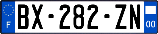 BX-282-ZN