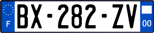 BX-282-ZV