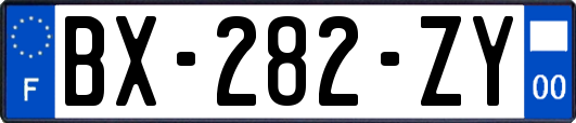 BX-282-ZY