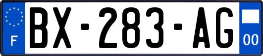 BX-283-AG