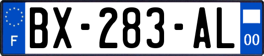 BX-283-AL