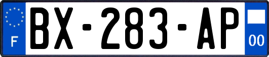 BX-283-AP