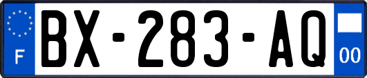 BX-283-AQ