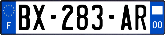 BX-283-AR