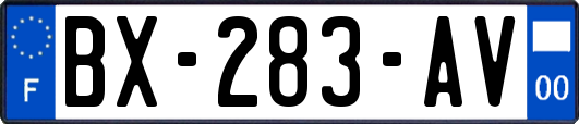 BX-283-AV