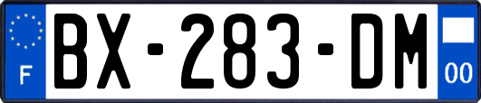 BX-283-DM