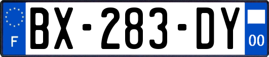 BX-283-DY