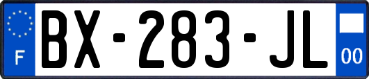 BX-283-JL