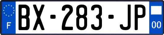 BX-283-JP