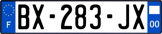 BX-283-JX